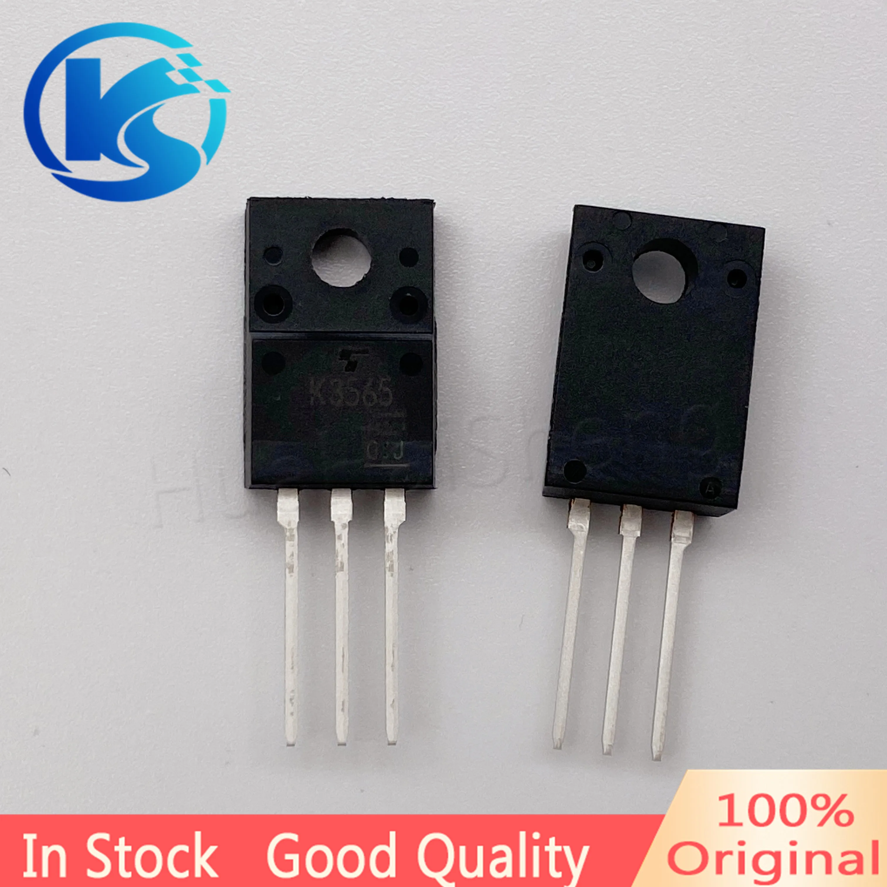 5pcs/Lot  2SK3565  K3565  TO-220F N-channel MOSFET FET Transistor