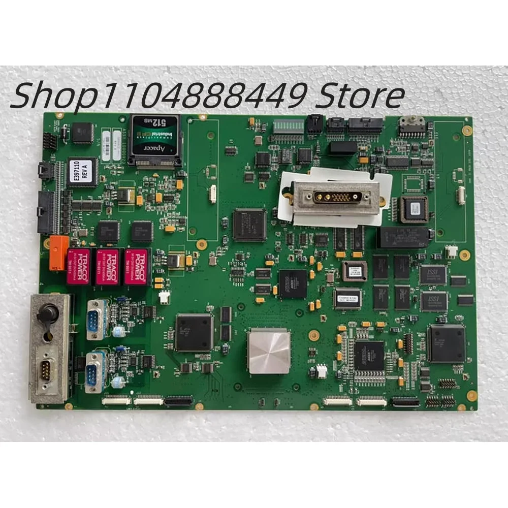 

Материнская плата монитора PB840