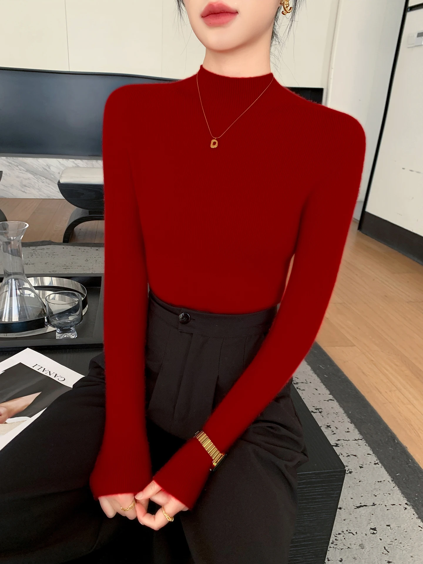 Cherry Red