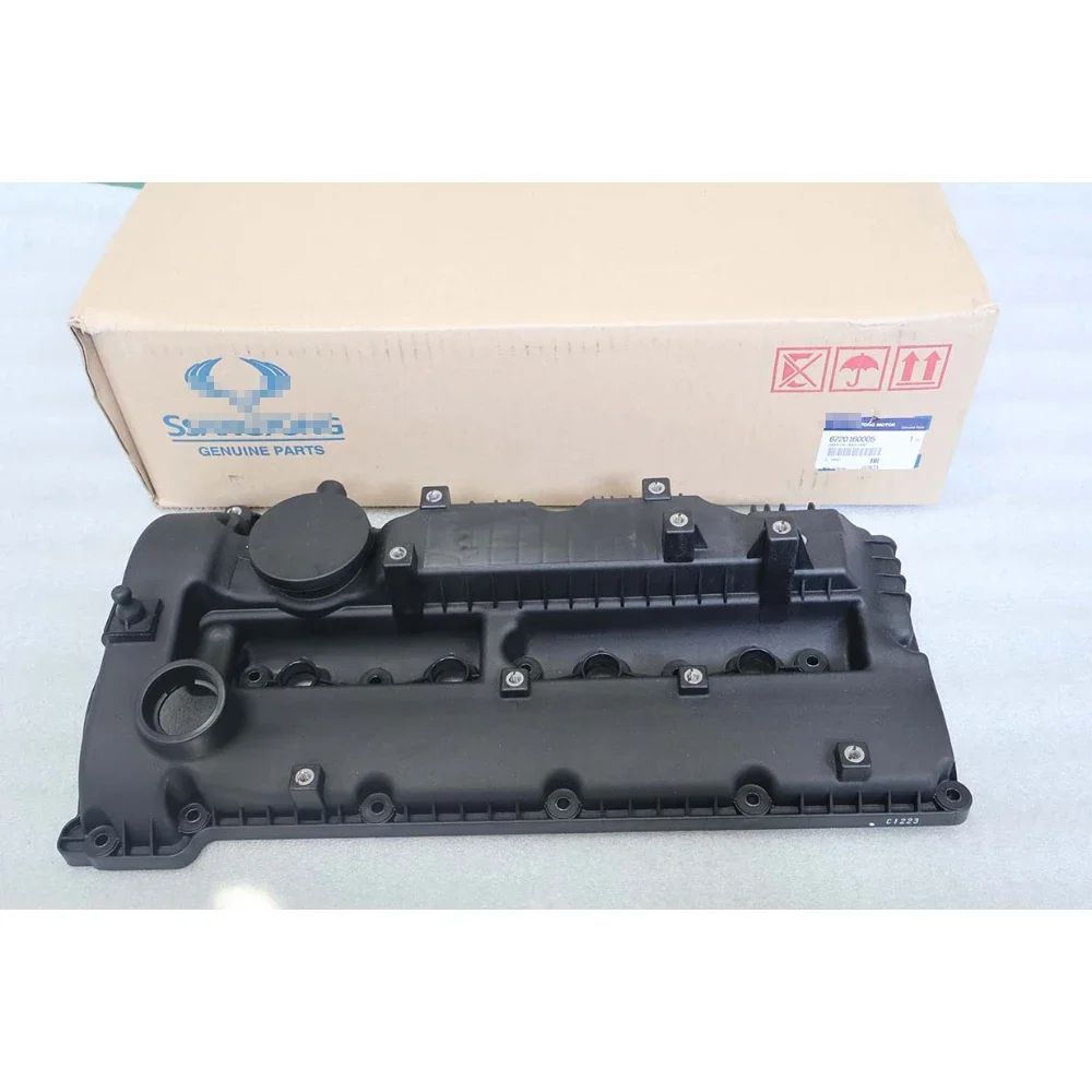 Original Cylinder Head Cover For Ssangyong  Stavic,rexton,korando Sports,musso 6720160005