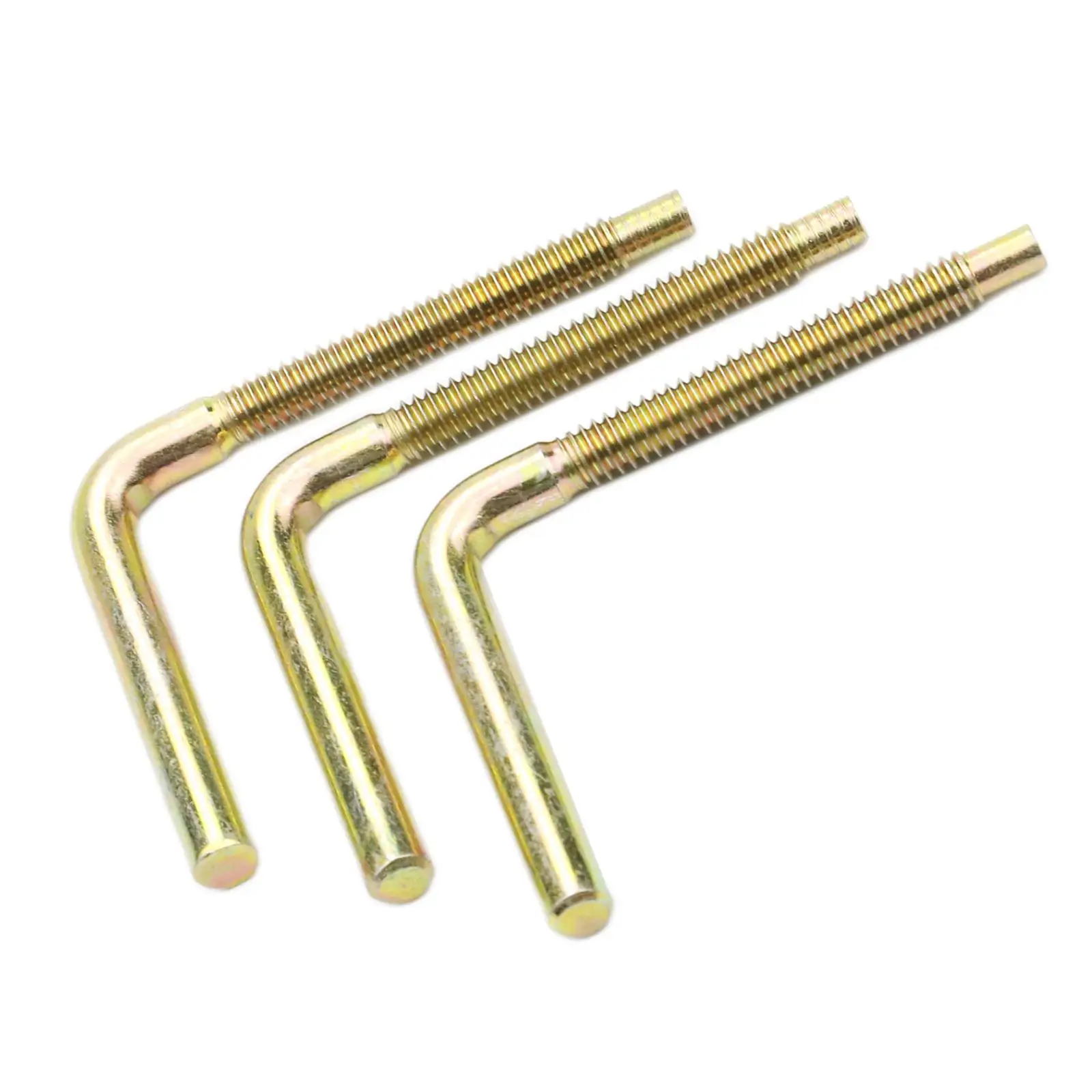 Steel Clutch Kit Removal Tool 3PCS Gold Color for Polaris RZR Ranger Crew XP 1000 287591
