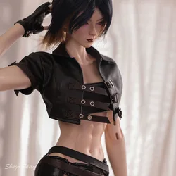 Shuga Fairy Thutia 1/3  BJD Doll Attractive Attack  The Punk  Style To Mature Meet You'll Love It Ball Jointed Doll TOYS