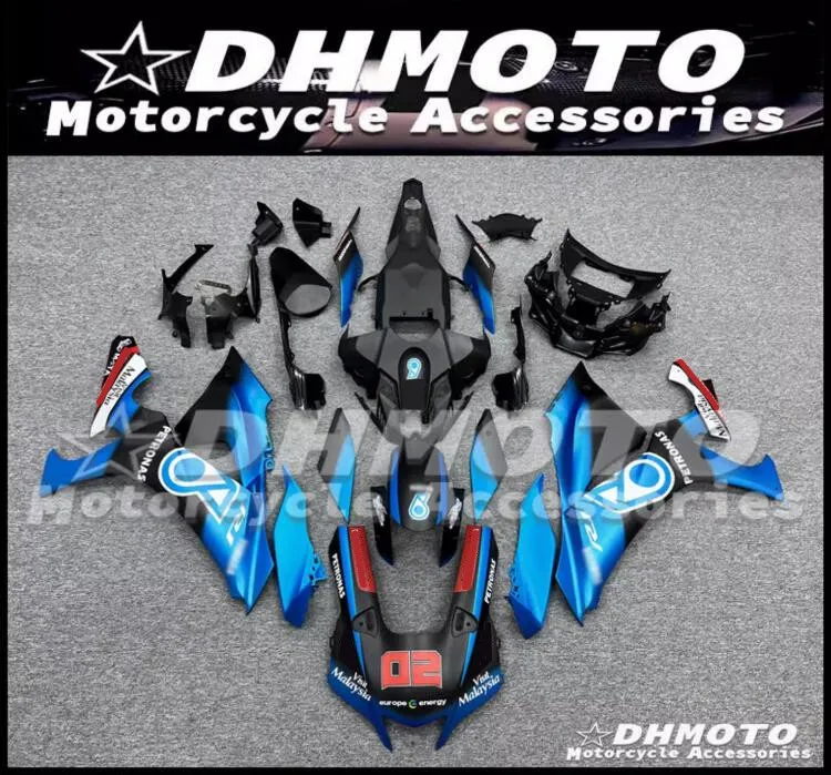 

Комплект обтекателей для мотоцикла из АБС-пластика, подходит для YAMAHA YZF1000 R1 R1m 2020 2021 2022 2023 19 20 21 22 23