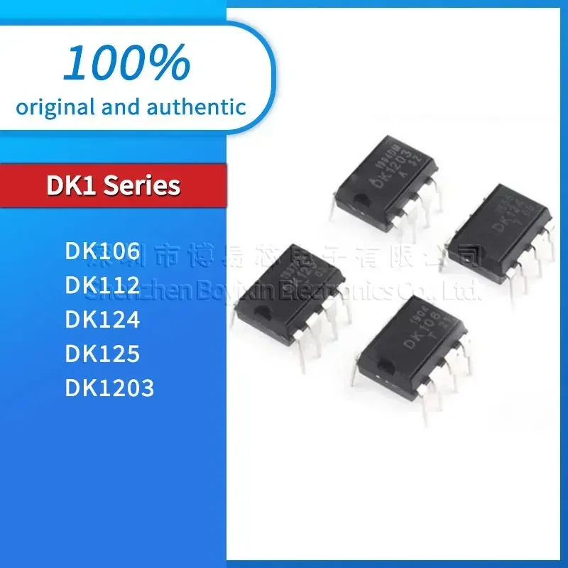 5 pieces/batch original genuine DK125 DK124 DK112 DK106 DK1203