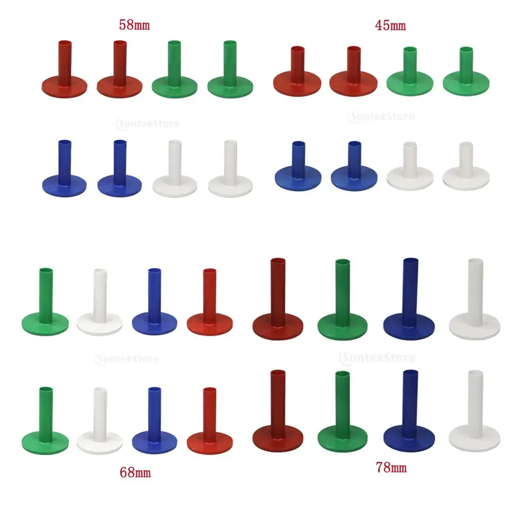 

Golf Rubber Range Driving Range Mixed Size Value for Practice Mat