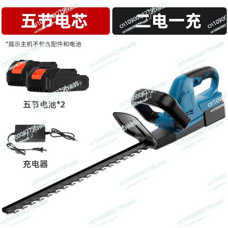 أداة تشذيب التحوط الكهربائية، بطارية ليثيوم قابلة لإعادة الشحن، متعددة الوظائف، أداة تشذيب الحديقة المنزلية، منتقي الشاي #6