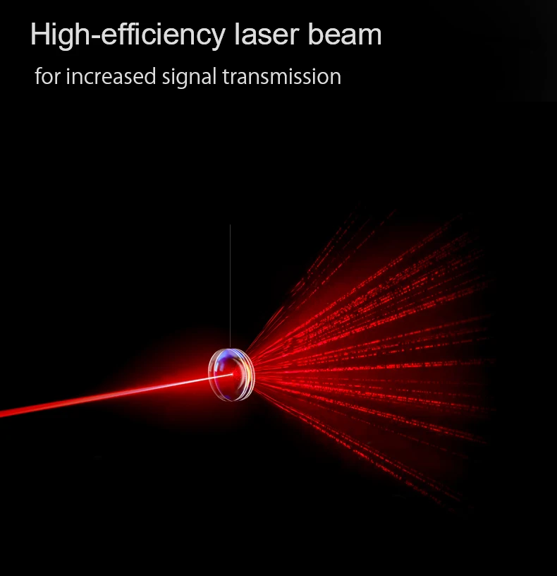 INKERSI Laser-Entfernungsmesser, digitales Maßband, 40 m/70 m/120 m, hochpräzises Laser-Entfernungsmessgerät, digitaler Roulette-Entfernungsmesser – Detail 4