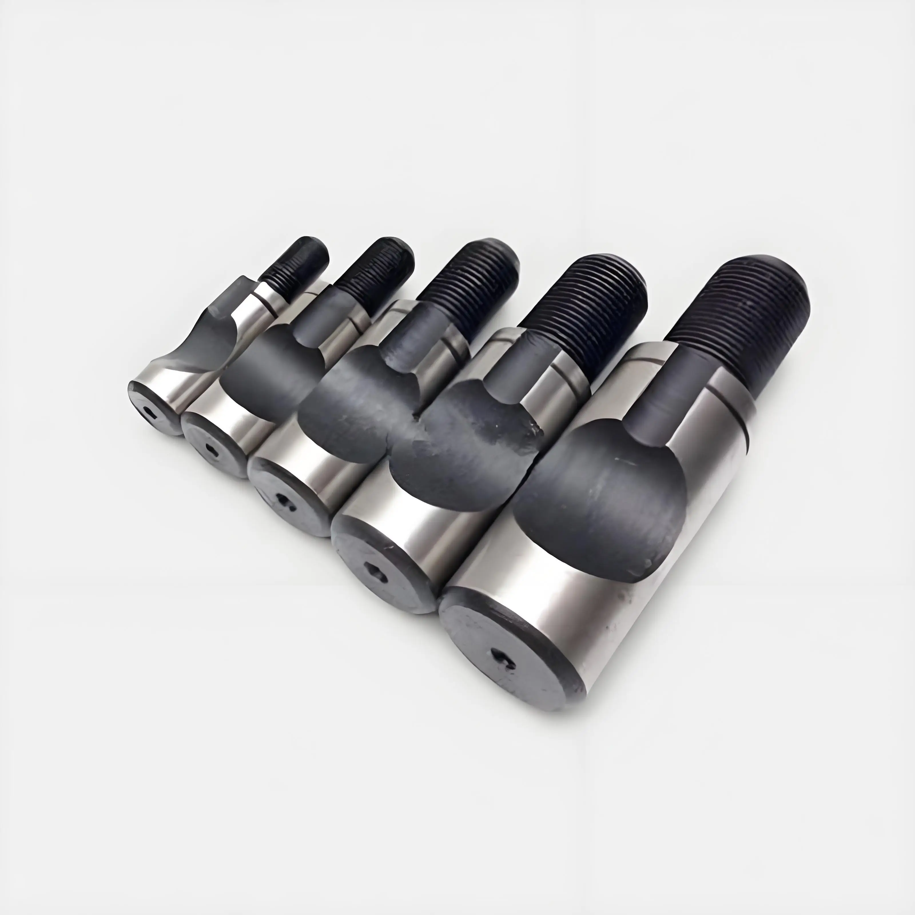 Lathe Spindle Lock Bolt Flange Screw D4 D5 D6 D8 D11 D Type Semi Cylindrical Chuck Locking Tool
