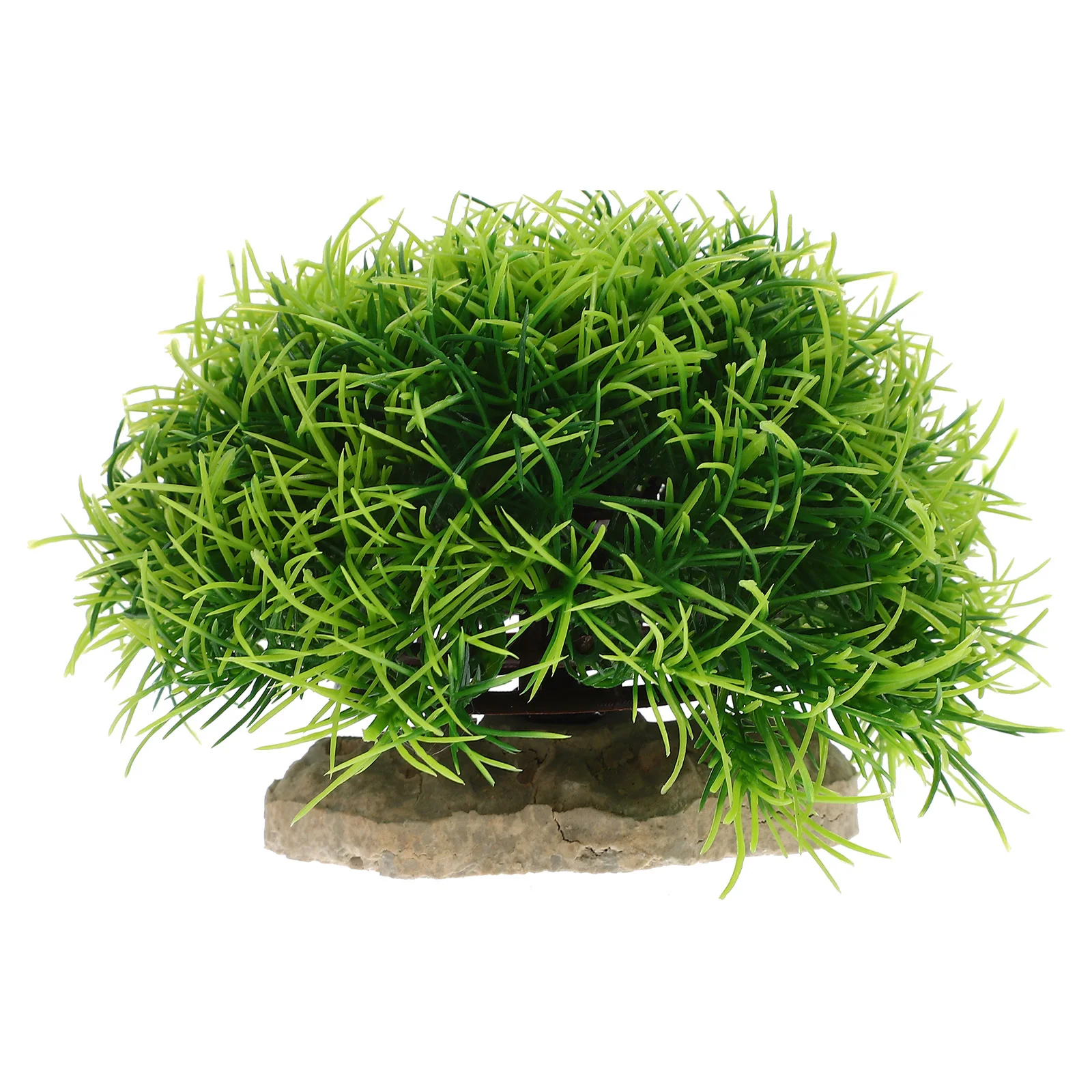 

Fish Tank Artificial Plants Aquarium Grass Ball Realistic Simulation Fake Aquatic Plants Home Aquarium Decors Home Decors