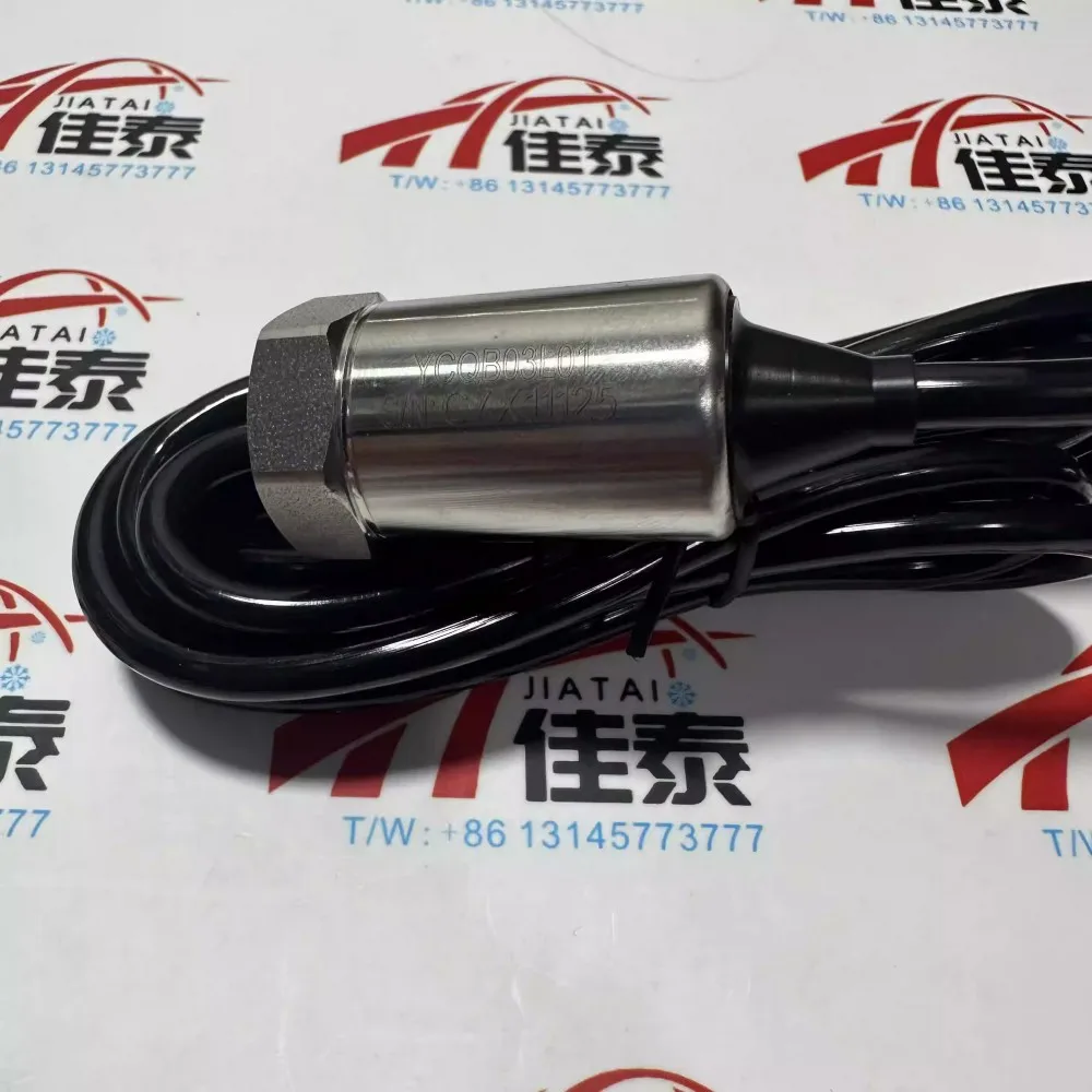 Nuovo per E8121047 E8121048 Sensore di pressione McQuay YCQB01L02 YCQB03L01