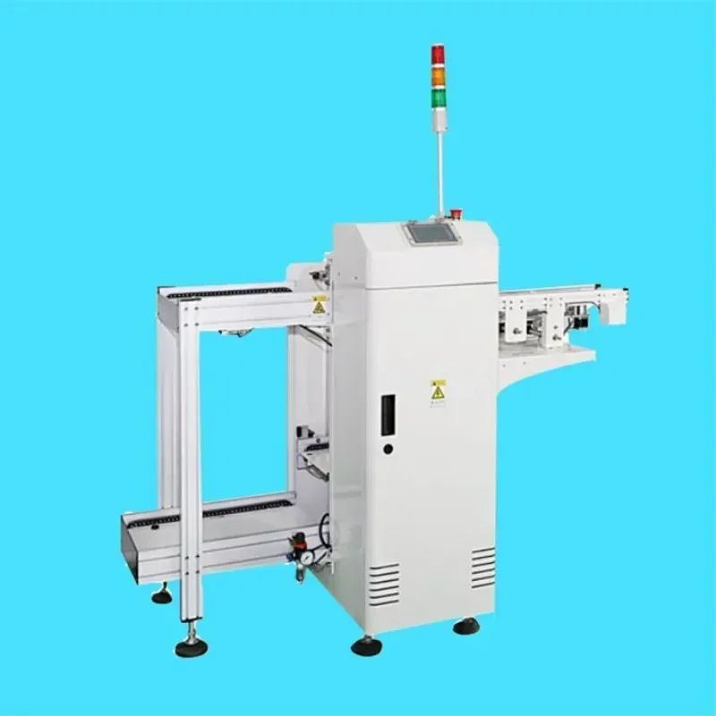 Most Advanced SMT Pick and Place Machine Super Efficient SMT Automatic PCB Conveyor PCB Unloader