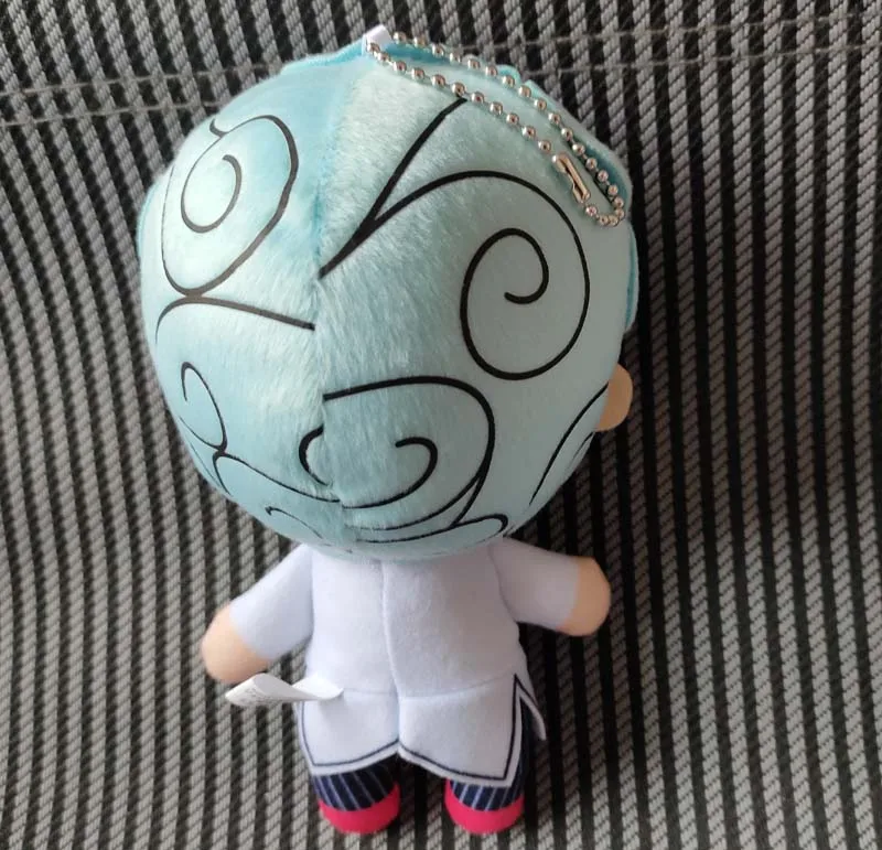 JoJos Bizarre Adventure Tomonui Plush Doll GHIACCIO Official (NEW)