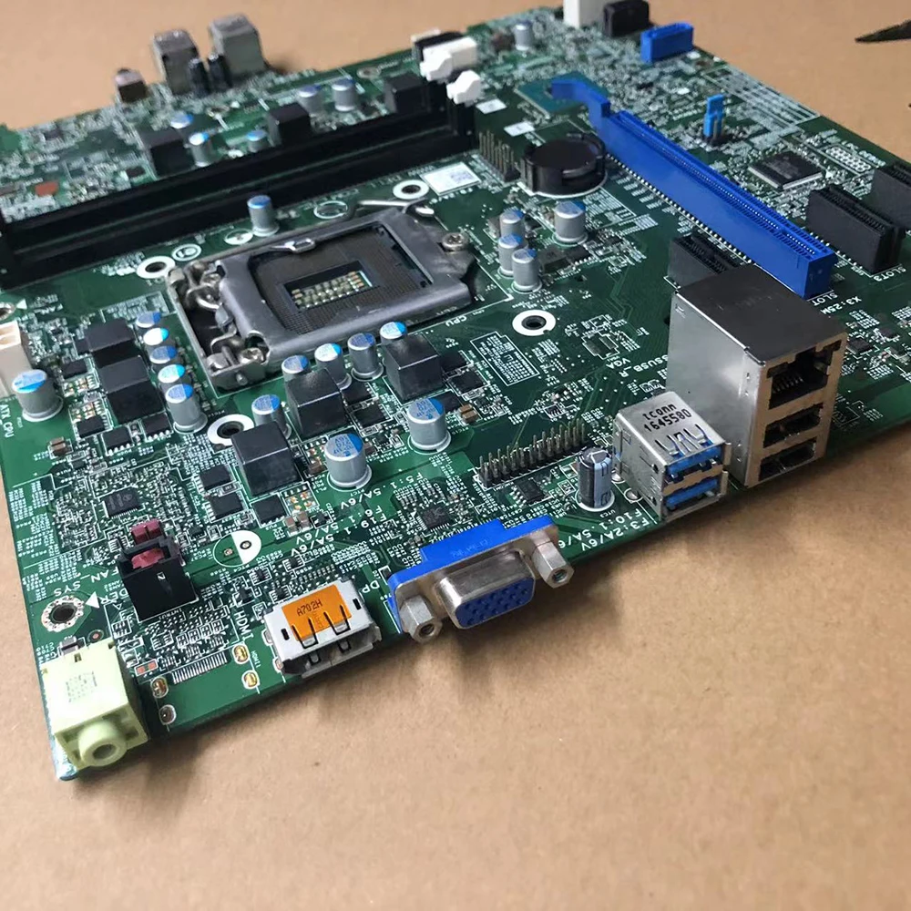 Desktop Mainboard Optiplex 3046 MT 1151 DDR4 01DDN5 37PFR 1DDN5 CMXK2 GCXFM 16505-2 Motherboard Fully Tested
