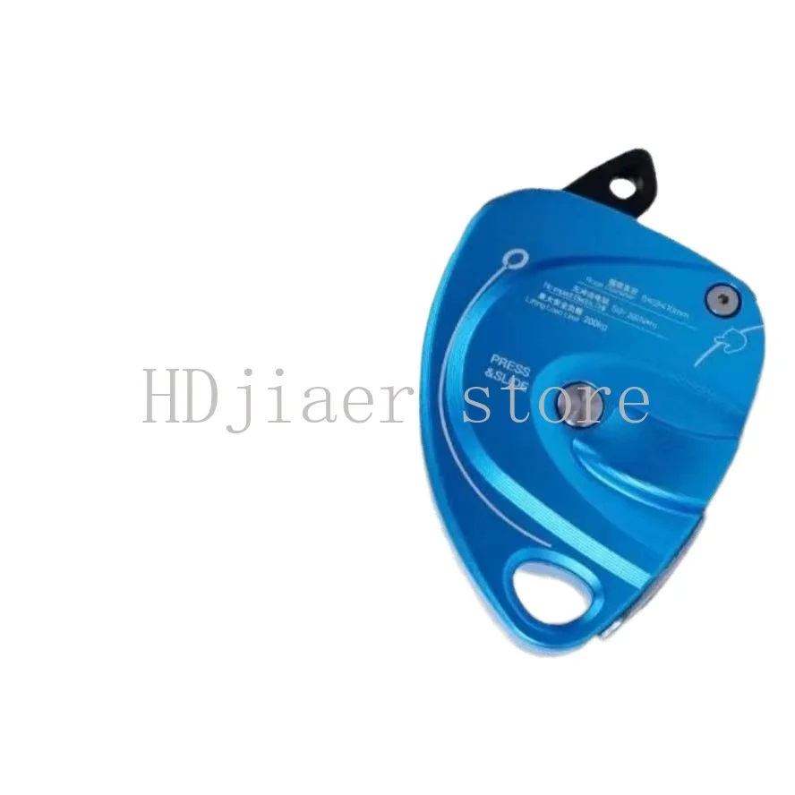 

DS500/DS300O electric hoist, high-altitude lifting and handling, anti fall device, rope climbing machine
