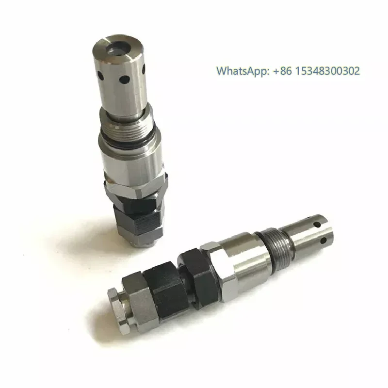1pcs main  / Port  / Swing Relief Valve For  DH220-5 DH225-7 DH225-9 DH300-7