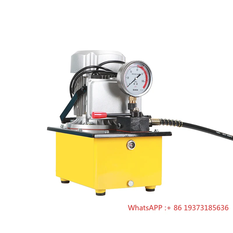 

Motor Driven Hydraulic Pump HHB-630A