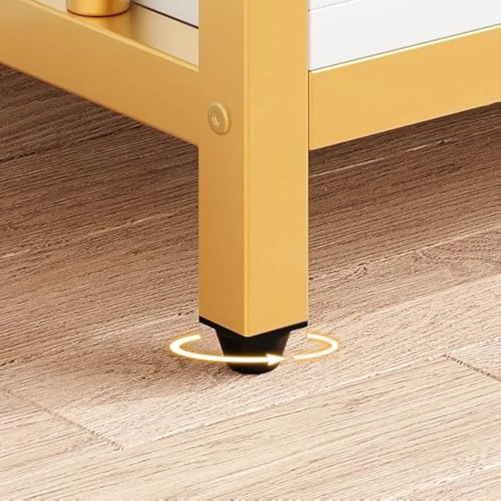 برج رف كتب دوار للأطفال من خشب الصنوبر 4 طبقات، 360 درجة ° برج رف كتب دوار على شكل شجرة قائم على الأرض، وخزانة كتب زاوية صغيرة