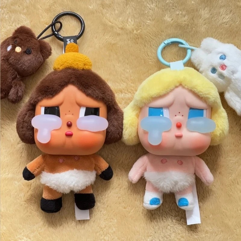 

Genuine Pop Mart Crybaby Crying Again Series Blind Box Kawaii Anime Figure Surprise Mystery Box Girls Customized Birthday Gift