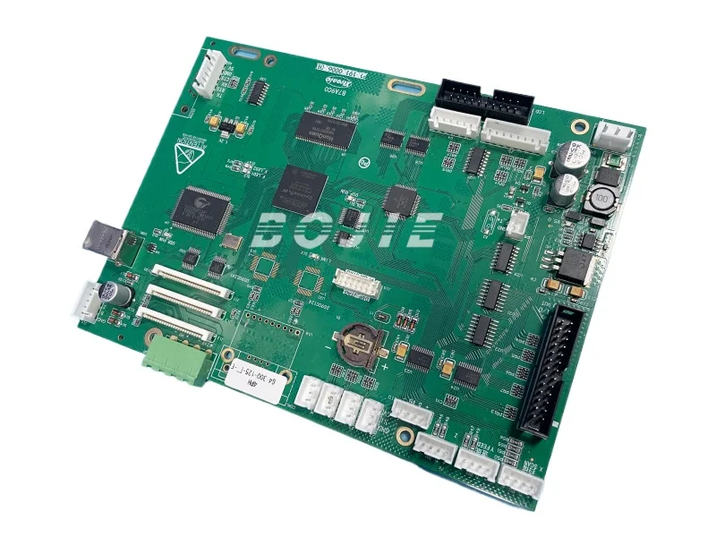 

Струйный принтер Xtronic DX5 DX7 XP600 TX800 5113 4720, основная плата для струйного принтера