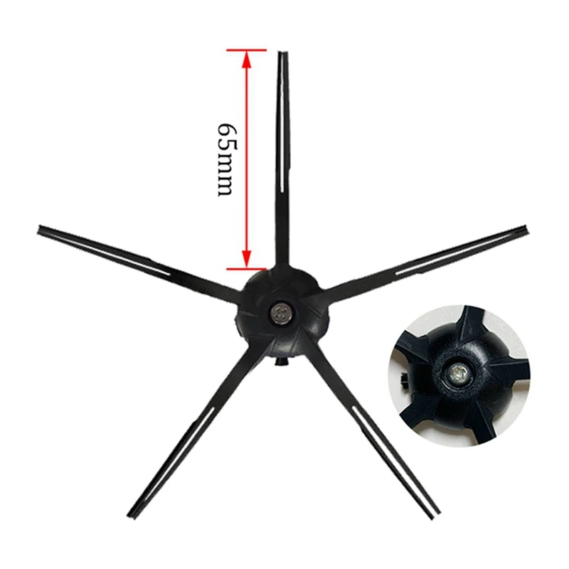 Робот-пылесос, фильтр, ткань для швабры, основная боковая щетка, сменные аксессуары для Xiaomi Roborock S7 Maxv Ultra, T7S Plus, S70, S75