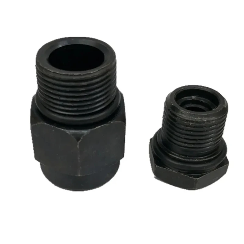 

Big Small Air Gun Accessories Air Intake Screws Connection Nut Filter Screen Air Wrench Tool Accessories Coarse Teeth Fine Teeth