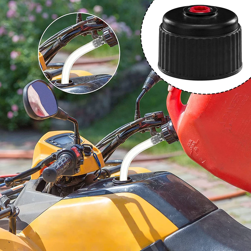 LC Fuel Jug Cap Jug Cap Fitment Jug Cap Made Of Virgin High Density Polyethylene Number Of Pieces Fuel Jug Cap Plug Handle