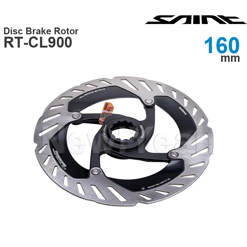 SHIMANO XTR SAINT M820 RT-CL900 CENTER LOCK Disc Brake Rotor  ICE TECHNOLOGIES FREEZA 203/180/160/140 Original Parts