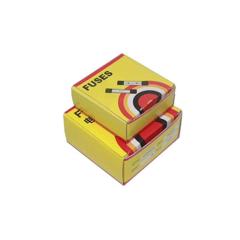 【50-10PCS】5*20 6*30 Glass Fuse Fast Fuse 250V 0.1A 0.2A 0.5A 1A 2A 3A 3.15A 4A 5A 6A 7A 10A 12A 15A 20A 30A Quick Blow 5x20mm