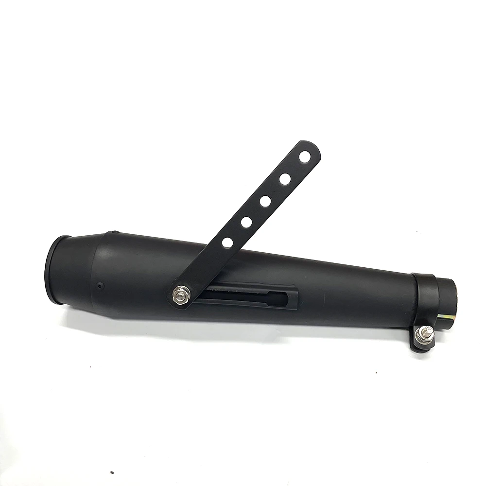 

x4 universal exhaust pipe suitable for 38mm, 40mm, 42mm,and 45mm Motorcycle retro