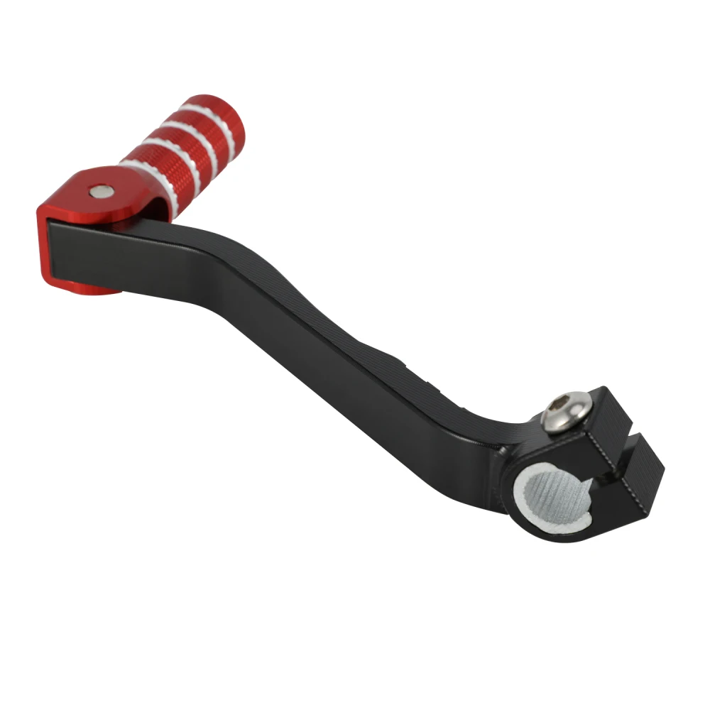 لهوندا CRF 250F 2019-2025 دراجة نارية CNC للطي استبدال والعتاد رافعة تحول شيفتر دواسة 6061 الألومنيوم موتوكروس أجزاء