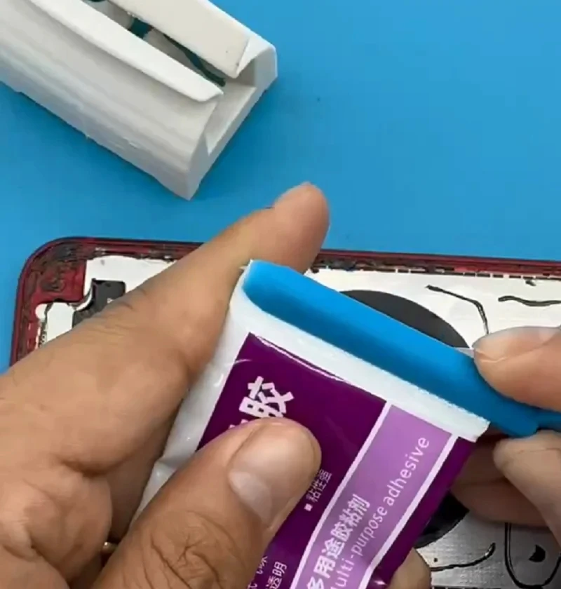 Lanrui I9 Pemeras Lem Universal Penguat Lem Reparasi Ponsel