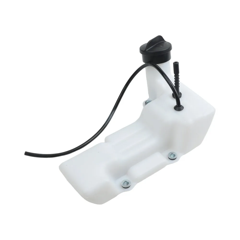 Easy Maintenance Tank Trimmer Fuel Tank Consistent Fuel Flow Outdoor Use Durability Plastic Construction For FR480