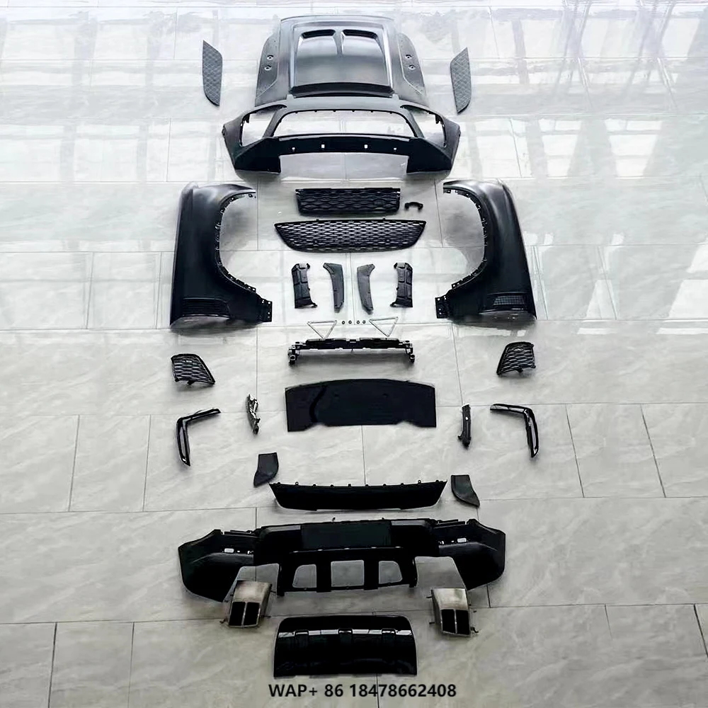 

New Car Conversion Facelift Bodykit for Land Rover Defender Body Kits