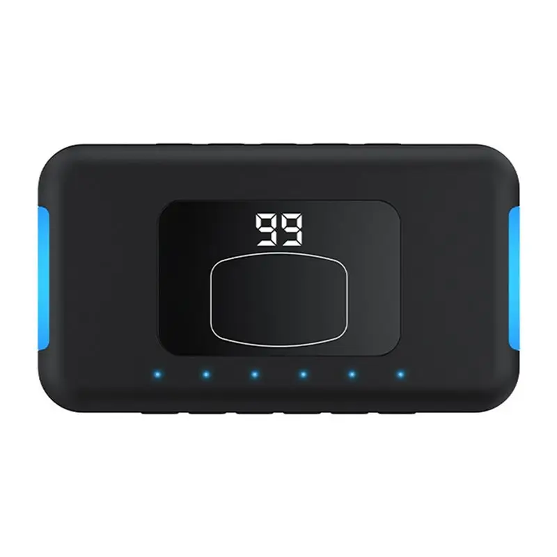 

AA94-Новый модернизированный беспроводной кликер с экраном мобильного телефона, автоматический кликер, бесшумный физический кликер, компактный и портативный, легкий вход