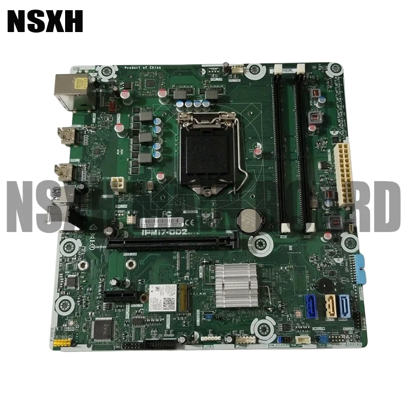 

IPM17-DD2 870 580 Motherboard 862992-001 862992-002 862992-601 IPM17-DD2 Mainboard