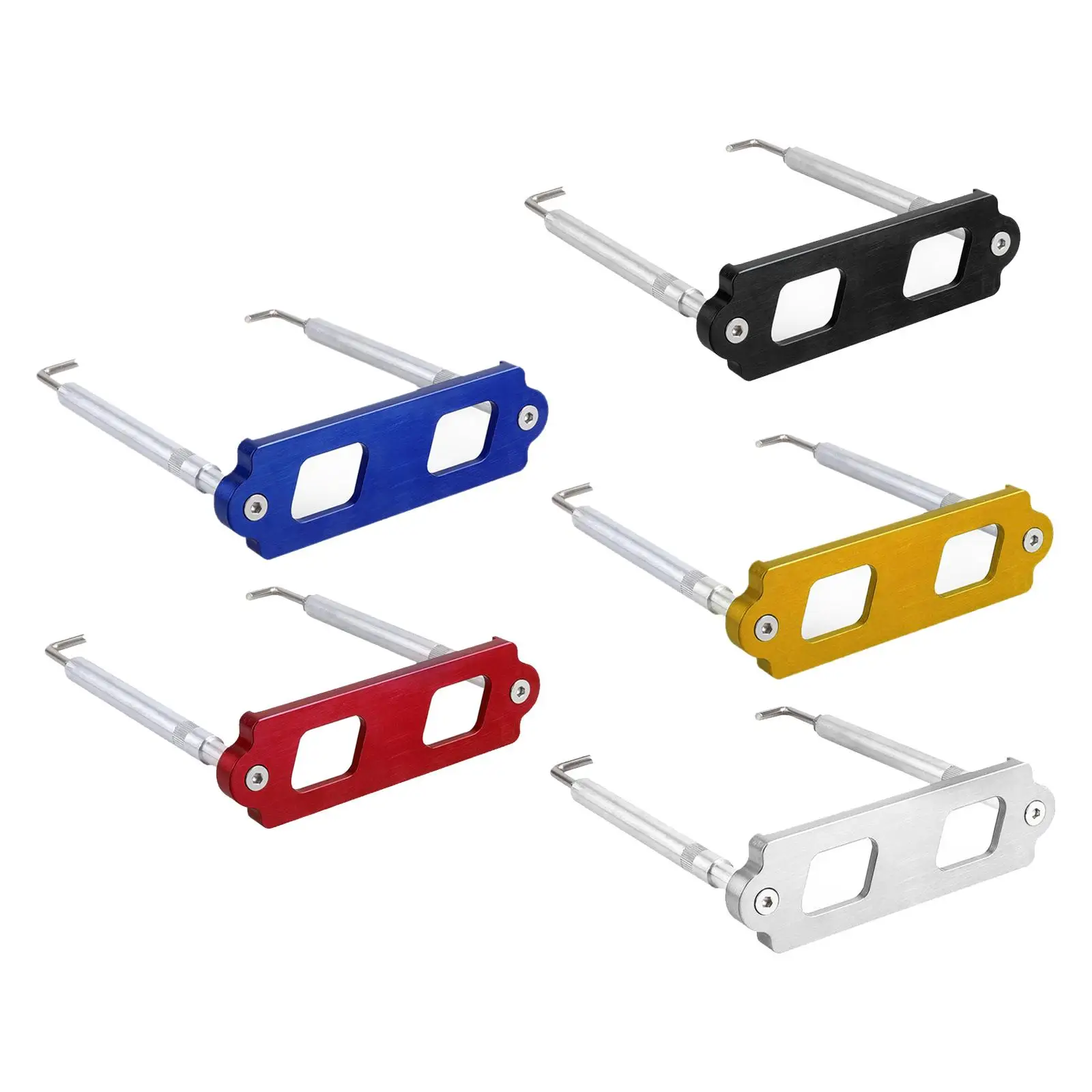 

Car Battery Retainer Holder with Hooks for Civic / CRX 1988-2000 RSX