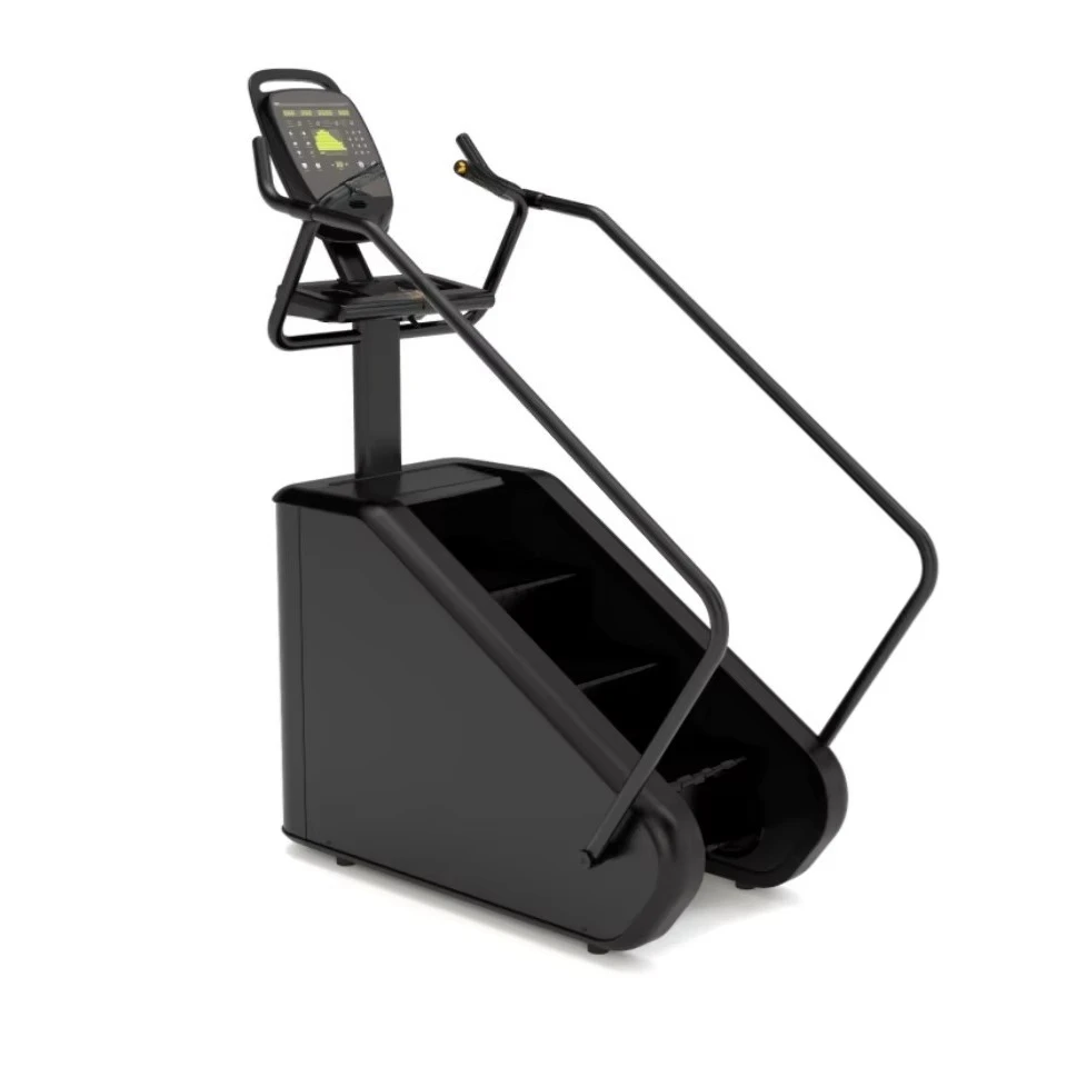 Commercial Stair Climber Gym Stair Cardio Stepper Machine Powered Electrical Stair Climber Climbing Machine