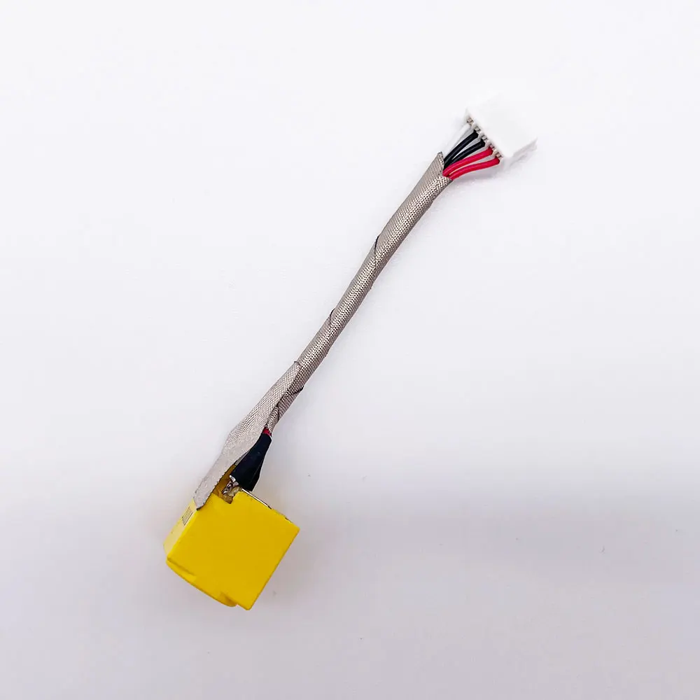 For Lenovo ThinkPad IBM X220 X220I X230 X230I L330 L430 Laptop DC Power Jack DC-IN Charging Flex Cable 04Y2092