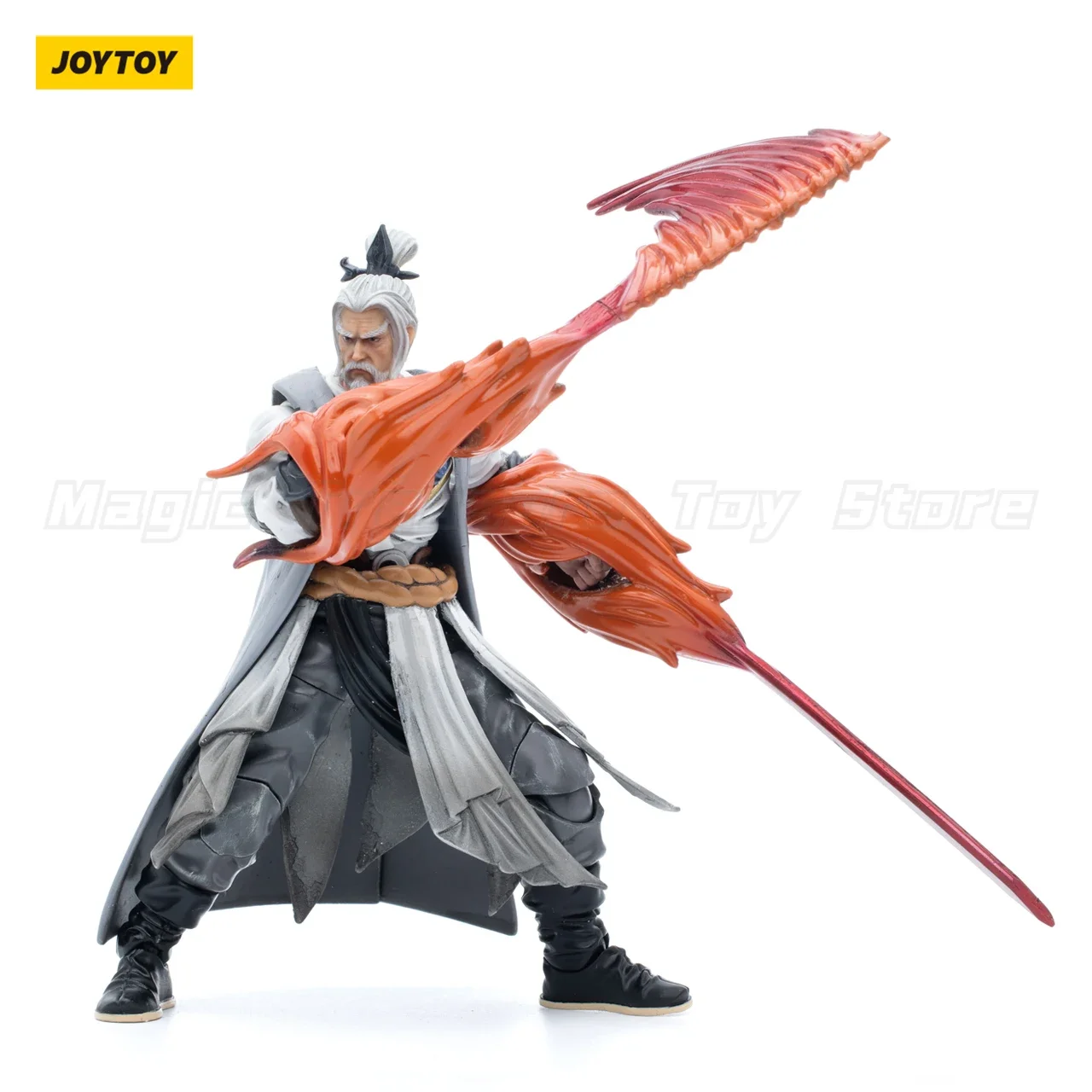 

【MT】JOYTOY Dark Source-JiangHuBlademaster of Taichang Sect Ao Gongsun Model Toys 1/18 Action Figure