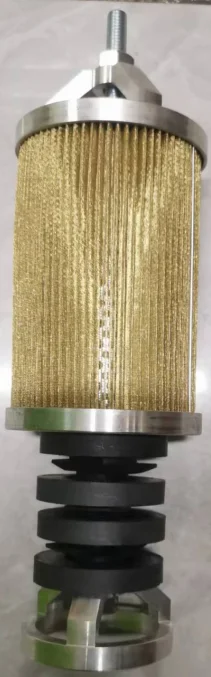 Bulldozer Spare Parts Filter 14X-49-12310 for Bulldozer D65P