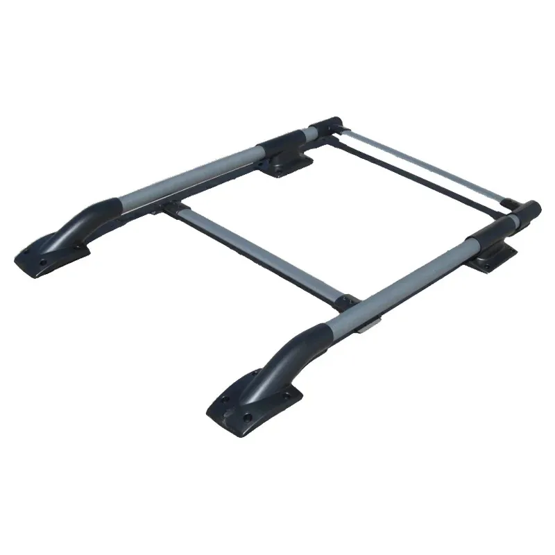 

Car Roof Rack With Aluminum Cross Bars For Navara D40 2007-2020