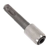 Electric Hammer Adapter Drill Bit Socket Chuck Shank Converter for Wrench Attachments Durable Efficient