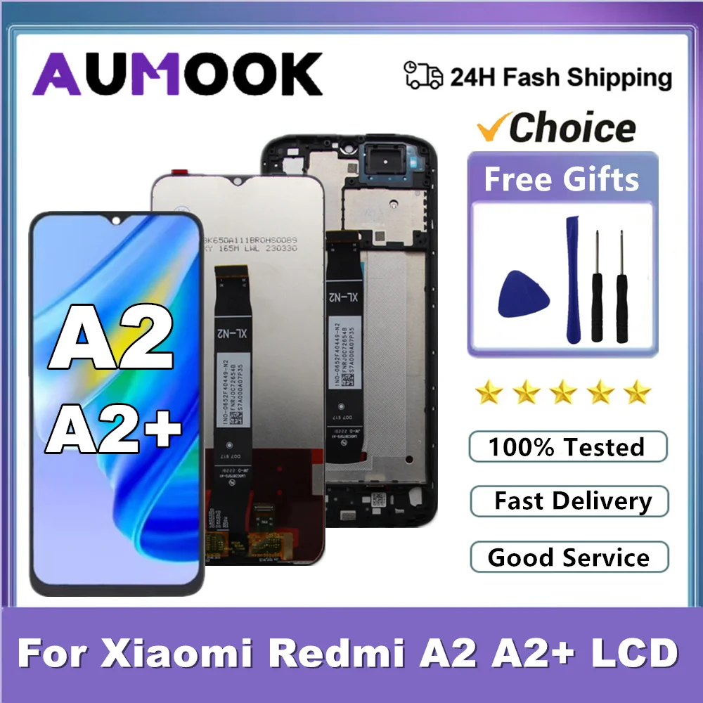 Redmi A2Plus LCD Replacement Guide: Real-World Repair Experience and Exact Fit Verification