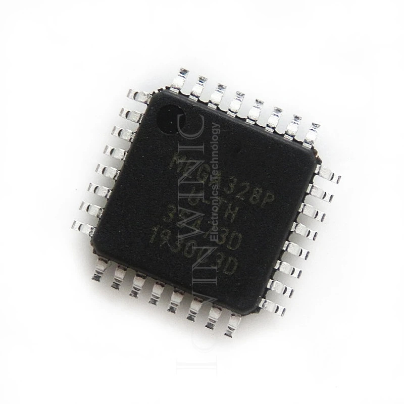 ATMEGA328P-AU MEGA328P-AU EC48324-F EC48324 MP6515GF-Z MP6515GF SLC5013R SLC5013 LM2576HVT-ADJ LM2576HVT TLE5206-2S 5206-2S