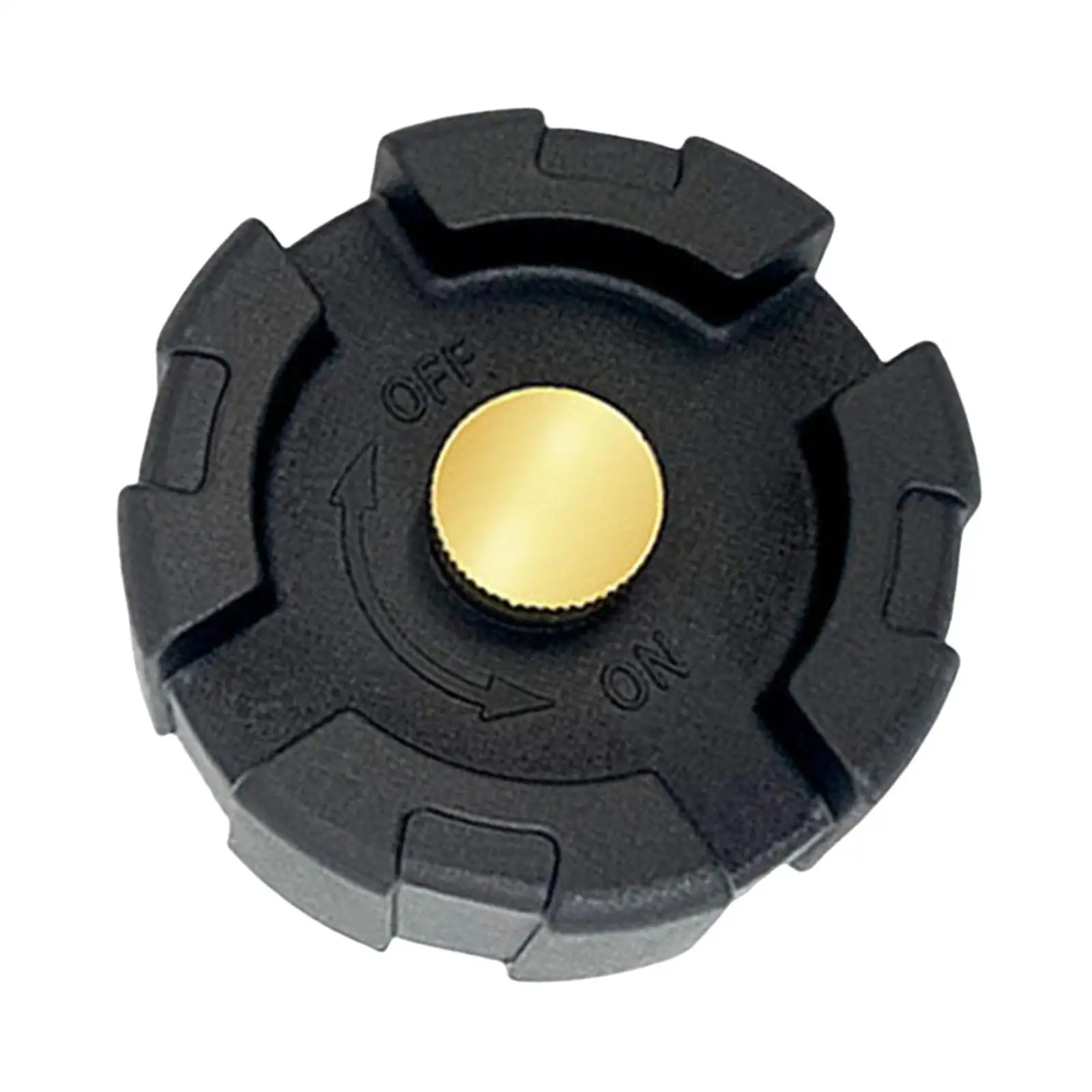 

Universal Outboard Motor Fuel Tank Cap Plastic Marine Engine Repair Part for Boat 12L 24L Tank Cover Application