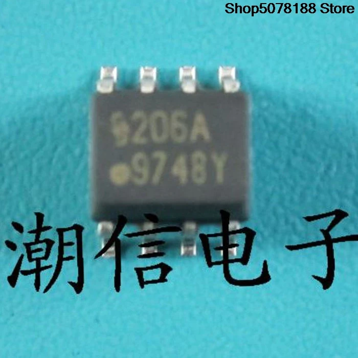 5 pezzi HCPL-0206A 206A SOP-8