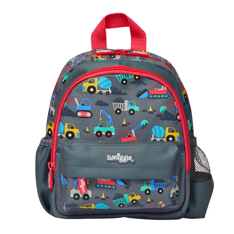 Australia Smiggle Children Study Stationery Student Butterfly School Bag Anime Backpack Gift