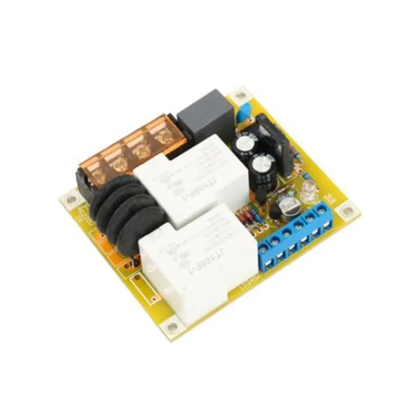 2500W Power Soft Start Board Kelas A Amplifier Transformer Delay perlindungan tinggi-Power anti-dampak modul YJ