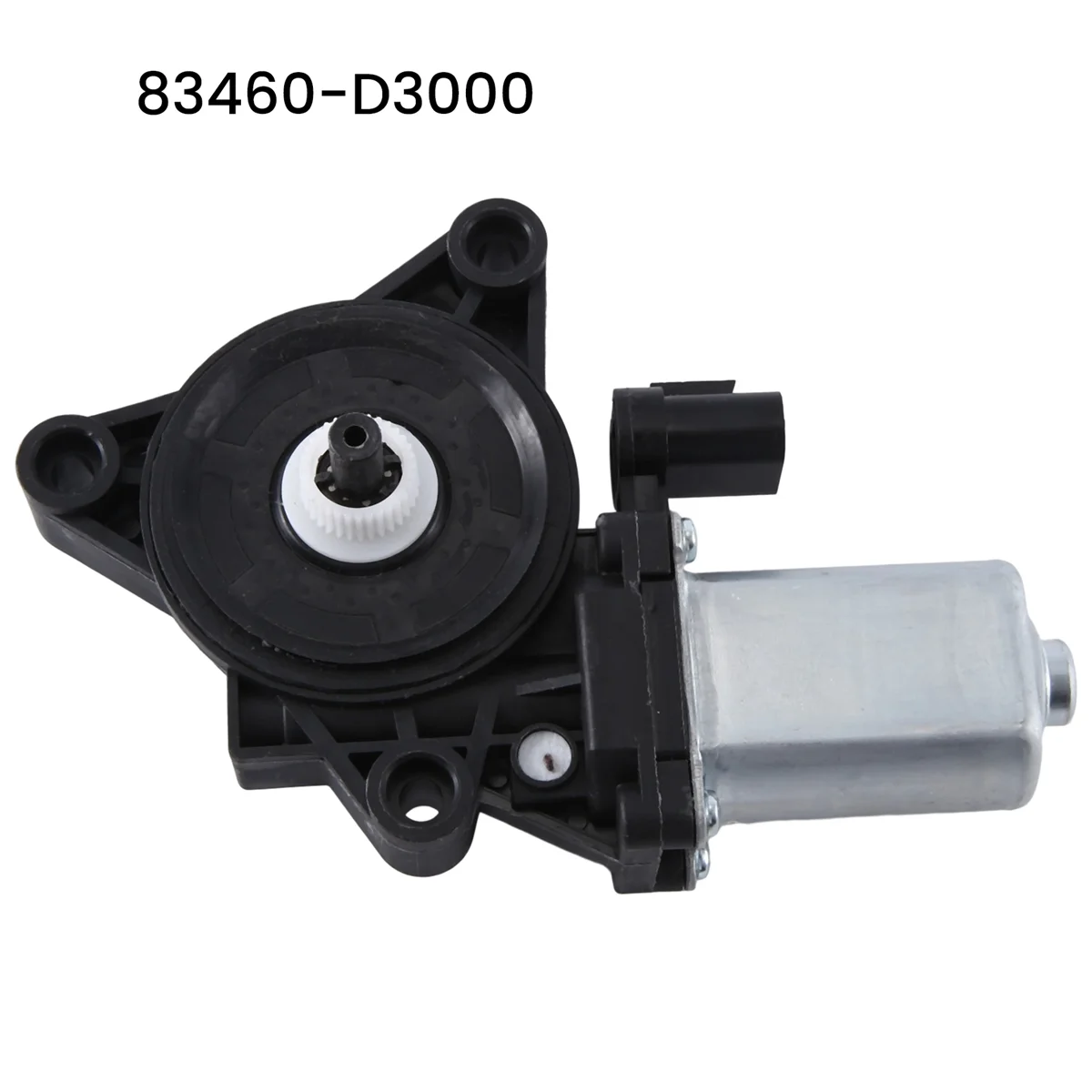 Motor de ventanilla eléctrica para coche, Motor trasero derecho para HYUNDAI TUCSON 2016-2021 83460-D3000, 83460D3000