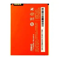 Battery For Xiaomi Redmi Note 2 3 4 4X 5 5A 6 7 Pro Model BM42 BM45 BM46 BN31 BN41 BN43 BN45 BN48 BN4A